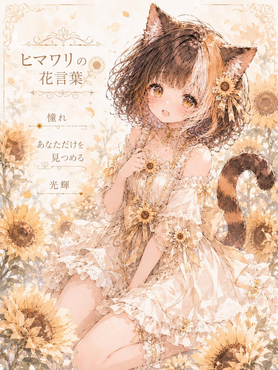shippppppo_mk's tweet photo. おはようございます。
今日の誕生花はヒマワリなんだって🌻
いちばん好きな花^⸝⸝ɞ̴̶̷𖥦ɞ̴̶̷⸝⸝^ https://t.co/c28j4a1Gn3