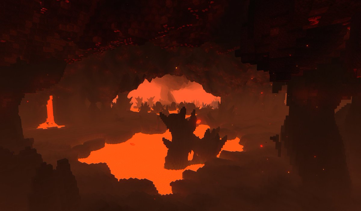 Yumi_lychee's tweet photo. New worldgen challenge suggested by @Casleiov! I really liked this theme π₯
#WorldgenV2 #Hytale #HytaleModding https://t.co/BPYUAkk1YS