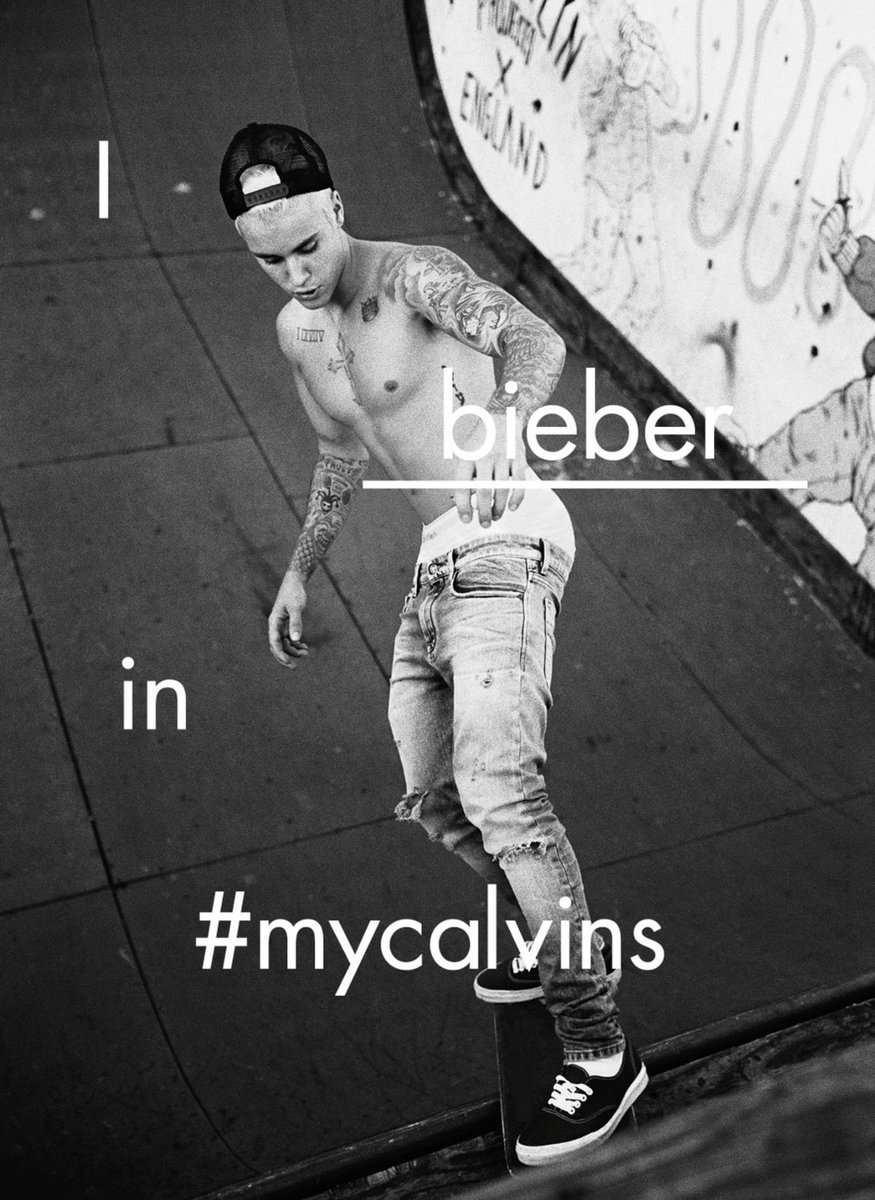 JBIEBERARCHlVE's tweet photo. Justin Bieber for a Calvin Klein Campaign ✰ 2016 https://t.co/8klU76sq0m