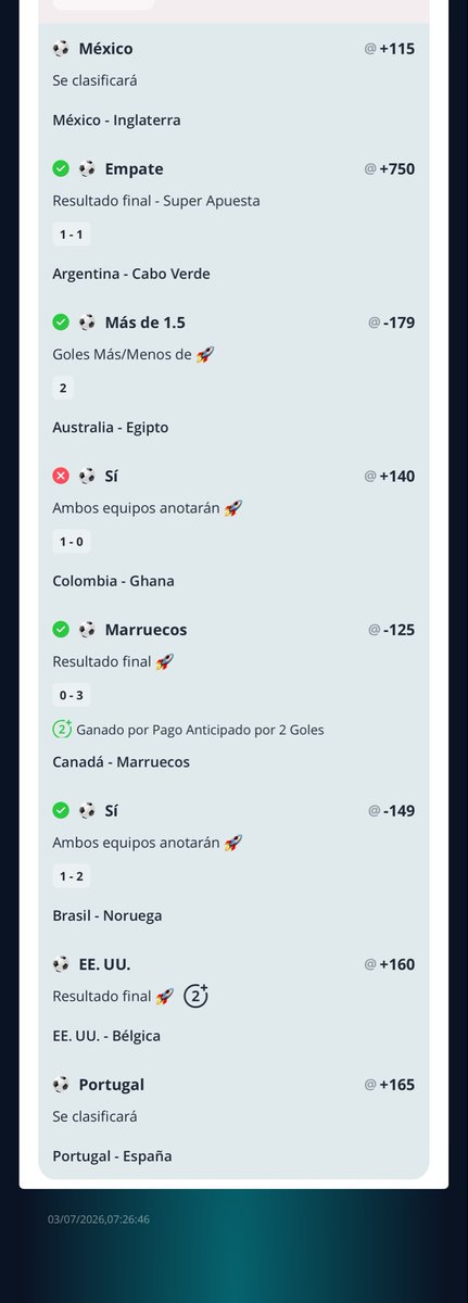 Jose_SH1's tweet photo. @HERNANA19895647 @RevolverBets Ptm traigo algo con Ghana malitos malos me dio cancer visual solo de ver que ni un centro bueno podían hacer yo me jubilaba con este https://t.co/XCpMcCdrEx