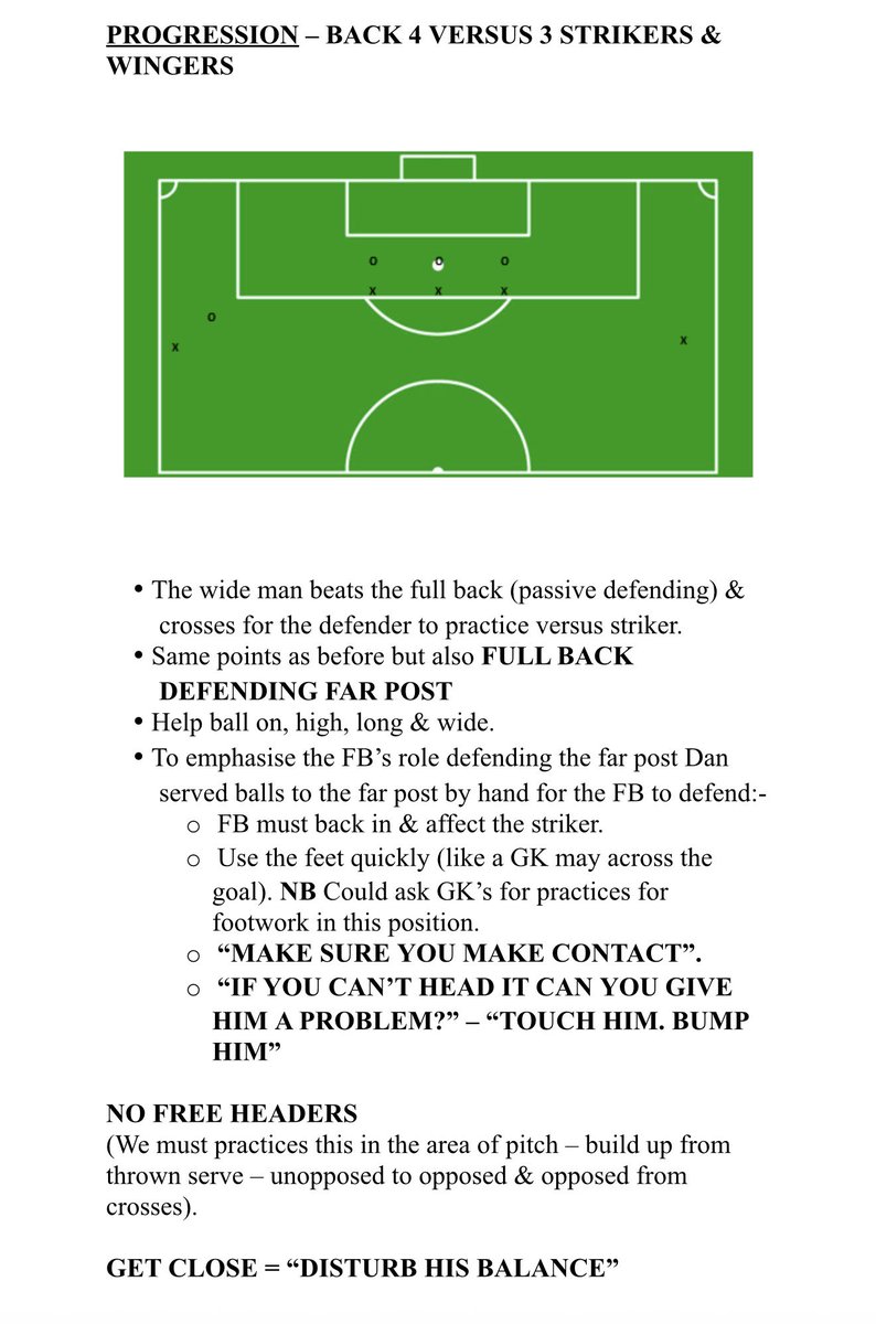 PaulMcG8's tweet photo. Haaland’s goal vs Gabriel reminded me of coaching  sessions by Don Howe (ex-Arsenal &amp; England) delivered - ‘Closer to goal the closer you mark, get touch tight - if you look at the ball but can’t feel him then quickly get touch tight again’ - ‘bump him, disrupt his balance’ 🧵 https://t.co/JVT1pVlIE8
