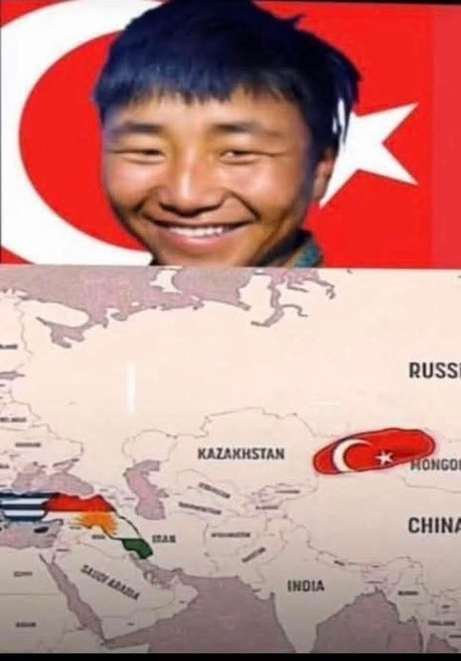 kewarash_93's tweet photo. @EngineerGamien @atsizingokceni En azından saf DNA'ya sahibiz. Bu toprakların gerçek sahipleri olduğumuzu gururla söyleyebiliriz Sizi bir grup beyinsiz insan olarak gösteriyorlar Sahte bir halk ve ülkeyle gurur duymaya zorlandınız. https://t.co/7yFQQQMpkQ