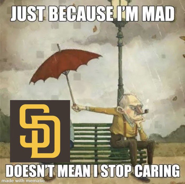 Shawnimack's tweet photo. LFGSD 💛🤎 https://t.co/hNPl7NObPB