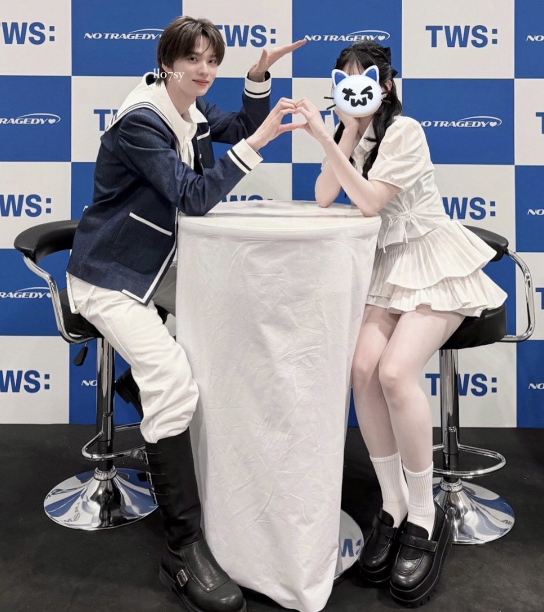 llo7sy's tweet photo. 260705
TWS NO TRAGEDY 투샷 ツーショット

요시요시🫳🏻🫳🏻

#TWS  #투어스 #SHINYU #신유 #シニュ https://t.co/W6e7mP6aQl