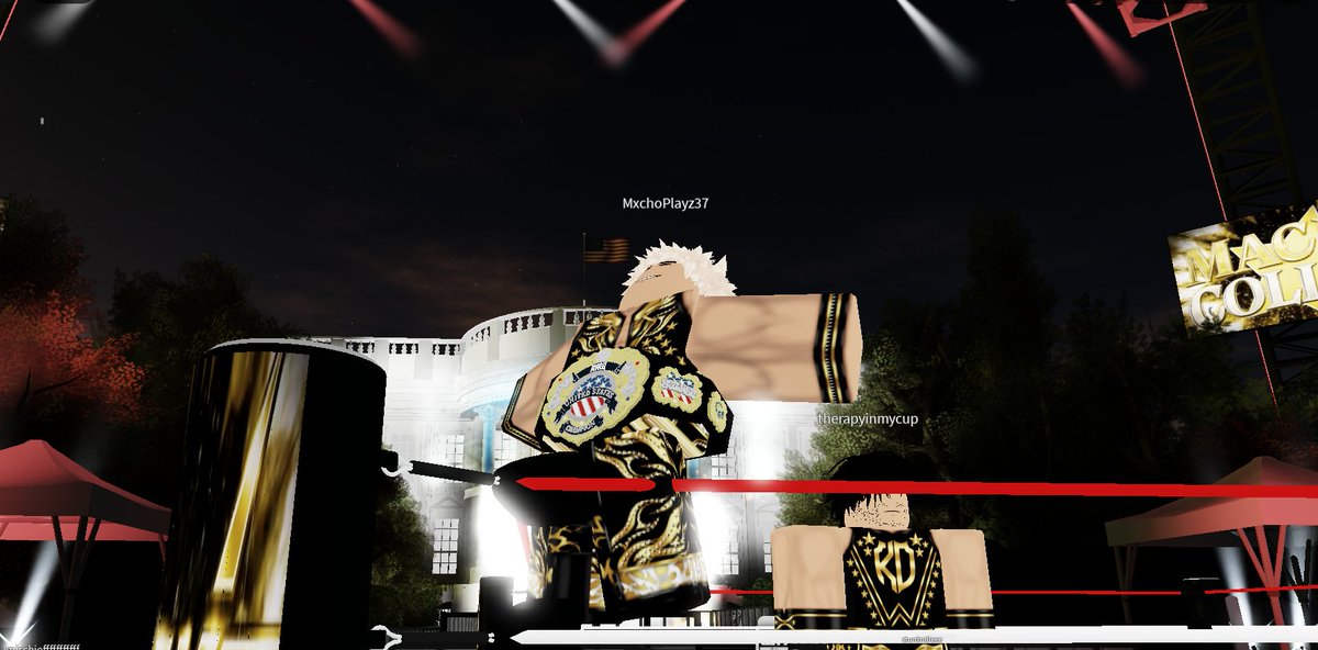 RRWPLUS's tweet photo. ๐จ UP NEXT: UNITED STATES CHAMPIONSHIP! ๐บ๐ธ
Can #KobeDevouron dethrone the reigning United States Champion, or will #MachoCollins continue his dominant title reign?
The gold is on the line, and neither man is backing down.
TUNE IN LIVE: https://t.co/fPz2ijuzbl https://t.co/Ql8lzPCmH3