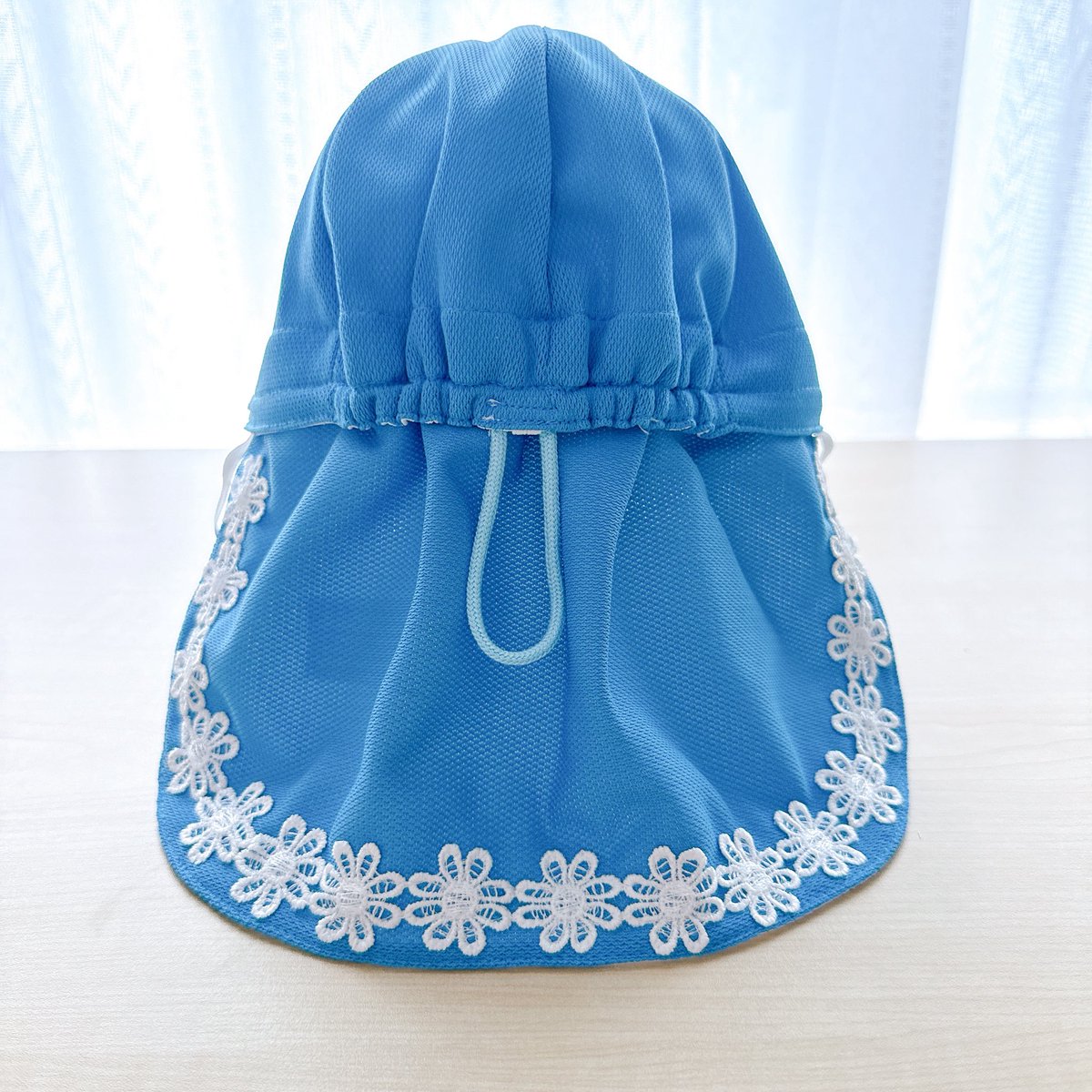 MAVERICK_tw's tweet photo. 園庭に舞い降りたプリンセス💎カラー帽子デコ🧢たのしかった🩵
 #カラー帽子 https://t.co/VRX73DgOsV