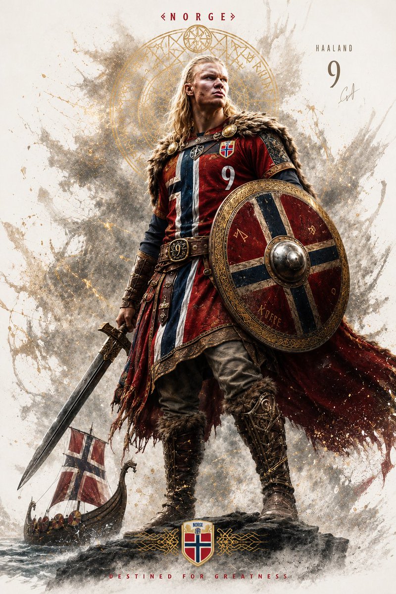 kk2020hp's tweet photo. #Norway
#Haaland
#worldcup https://t.co/ScII9T6ALf