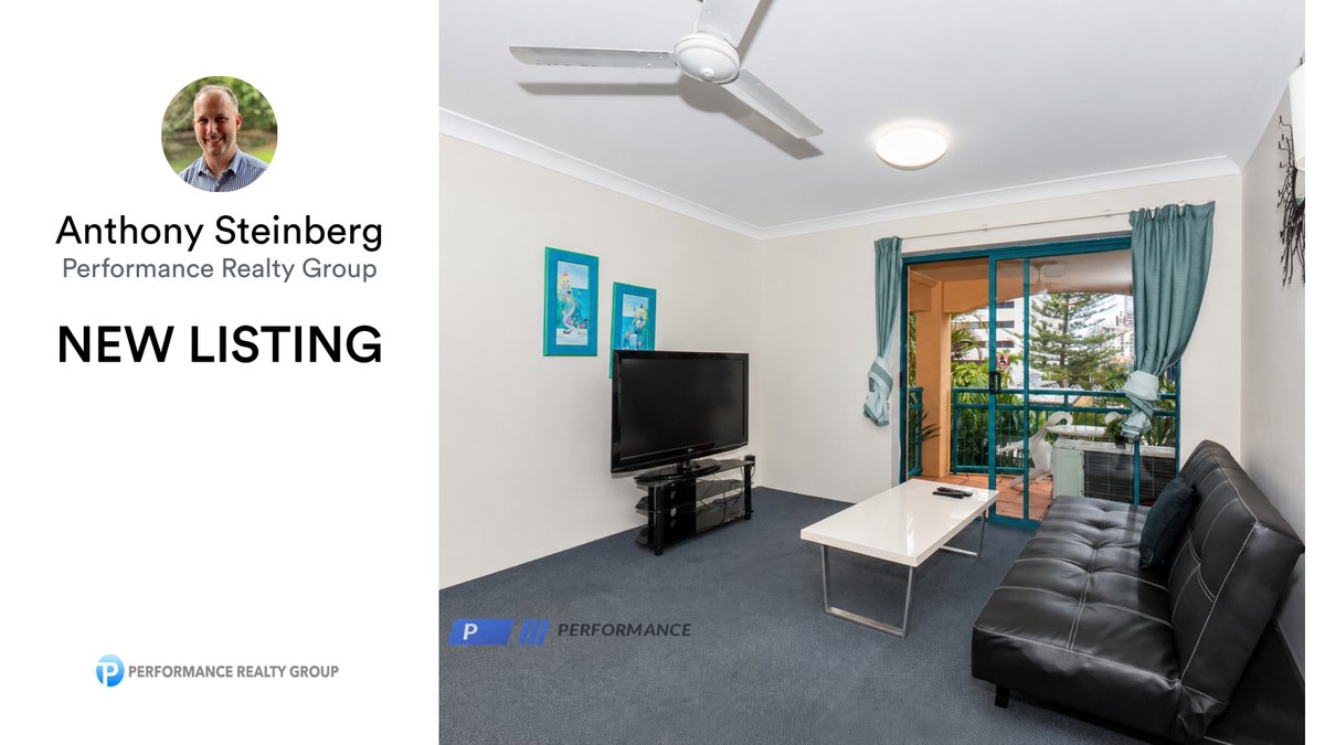 performancergc's tweet photo. 🛌 1 🛀 1 🚘 1
📍 34/20 Anne Avenue, Broadbeach, QLD, 4218

My latest listing on RateMyAgent.
Queensland Real Estate Licence 3281585
https://t.co/D4WGJjllWx

...
#ratemyagent #realestate #Performance_Realty_Group https://t.co/lcwzh1cvDK