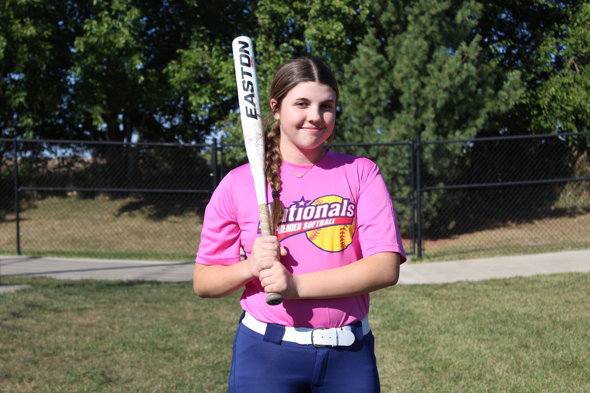 Coach_Hill_IB's tweet photo. D1 Great Lakes Firecracker Showcase-GM1-7/1/26

Liv V - 2H, R
Taylor H- 2H
Izzy G-H,R,2RBI
In the⭕️-Bailey W-5IP,4H,0ER,K,2BB
D Play of Gm-6-4-3 DP-Sarah U-Katie B-Raegan M

@OliviaVittori27 @_Taylor_Hill_ @igutkowski2028 @BaileyWitte10 @Sarahuza00 @Katie_Barrett7 @RaeganMorgan4 https://t.co/3sSAO7a1ig