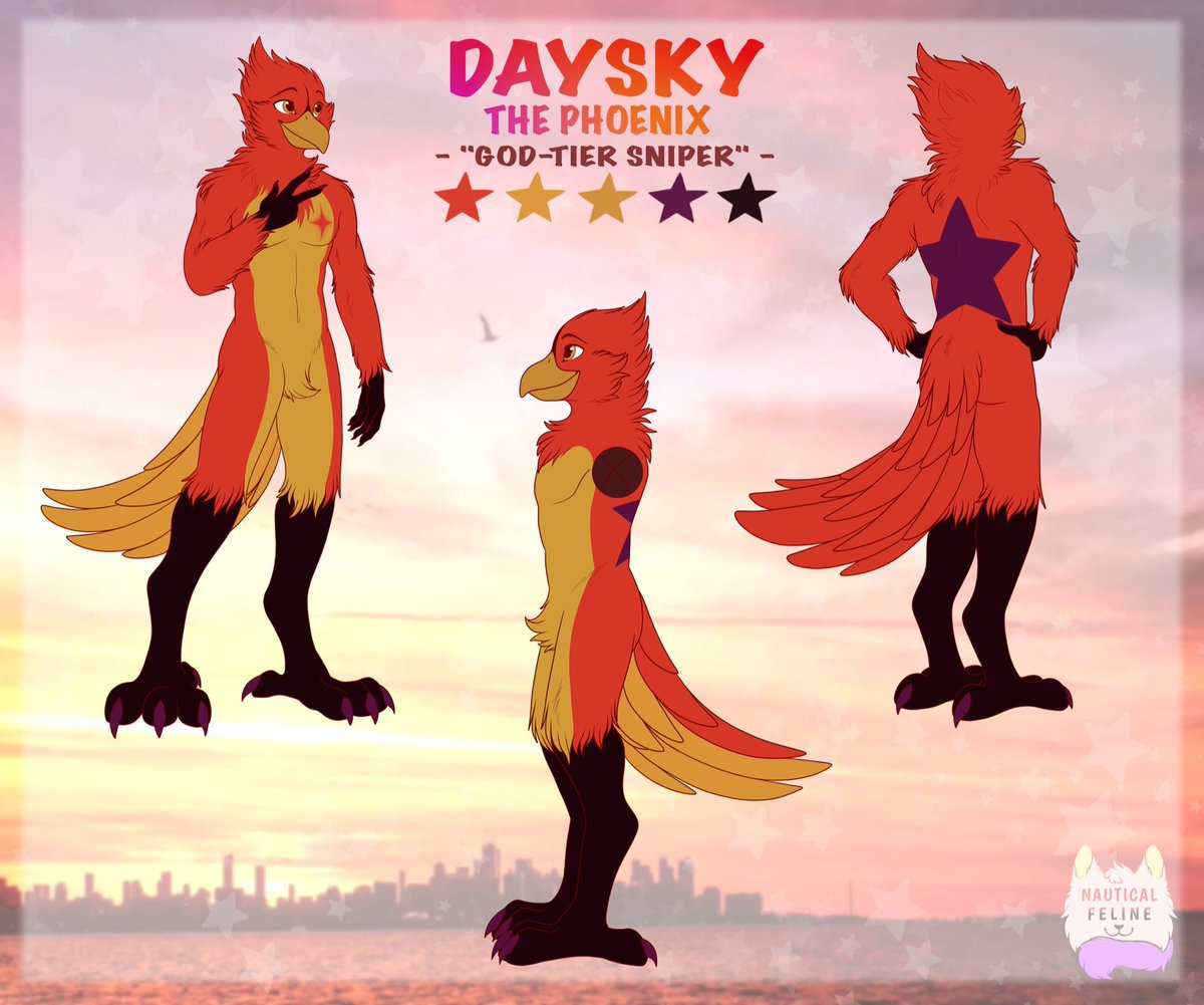 CockPhoenix's tweet photo. @pawsturbation birdy :> https://t.co/aOxxak64f6