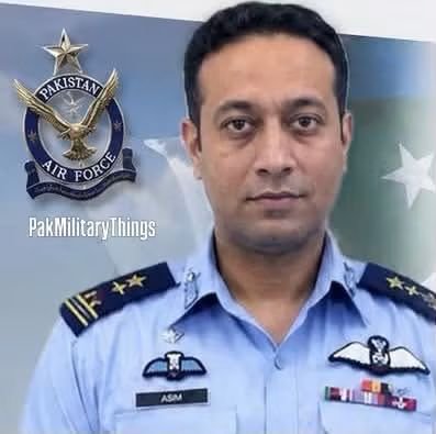 burhan_uddin_0's tweet photo. PAF Intelligence Directorate Group Captain Asim Tariq

He was reportedly involved in planning the airstrike on the Addiction Treatment Hospital in Kabul, which resulted in the deaths of 408 civilians people.

He was killed today by unidentified gunmen in Islamabad. https://t.co/OVpoPAVmAL