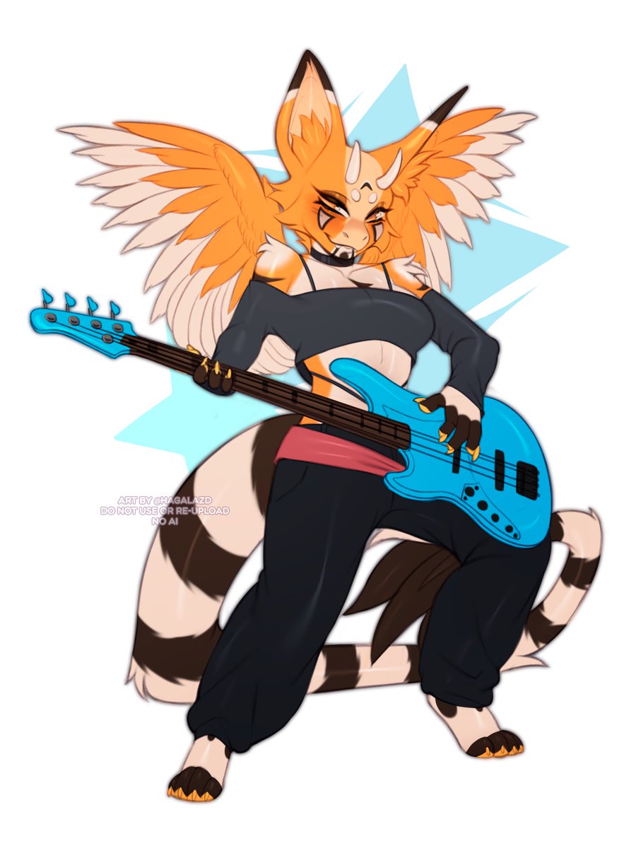 oreshaart's tweet photo. Sketch Commission for @dragonmusiclive #art #digitalart #sfw https://t.co/Nf48IFLRSe