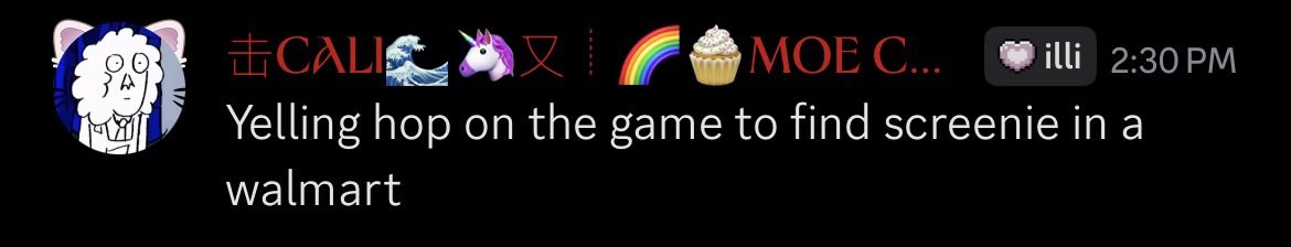 击CALYPSO🌊🦦又┊🌈🧁MOE CANNIBAL🦇🌟 tweet media