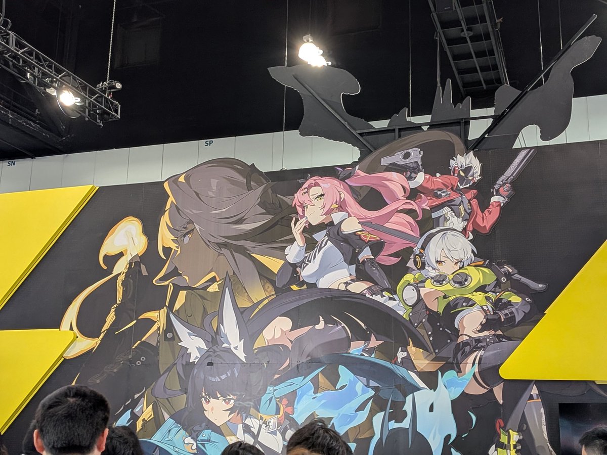Chocopenguin07's tweet photo. #zenlesszonezeroax #zzzero https://t.co/c5VUPgEFRt