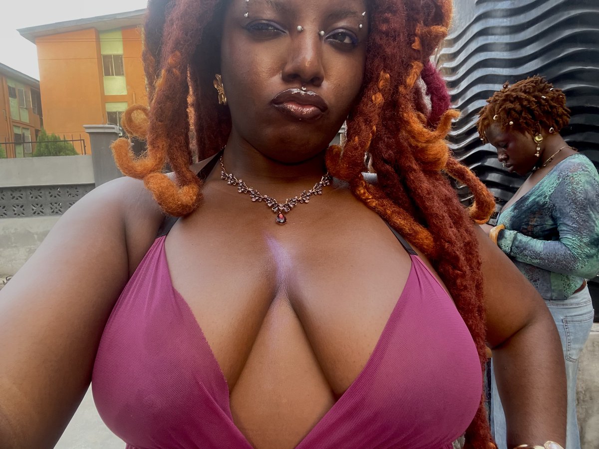 cynugwudike's tweet photo. queen never cry🤨 https://t.co/HBzfobhr2j