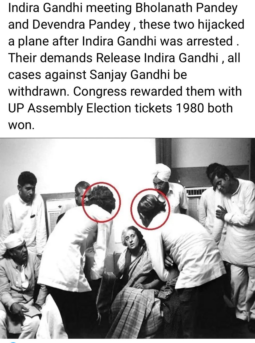 capt_deadpool07's tweet photo. @Rishu_K7 @T_RexRoars Still thinking how congress kept supporting criminals 🤔🤔 https://t.co/6QeTLFTKoX
