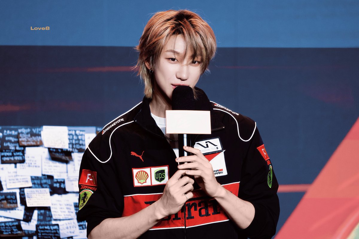 20260705 V8 🪄 #디에잇 #THE8 #Minghao #서명호 #徐明浩 #ミンハオ