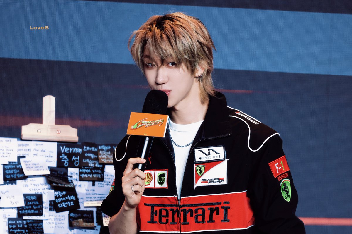 20260705 V8 🪄 #디에잇 #THE8 #Minghao #서명호 #徐明浩 #ミンハオ
