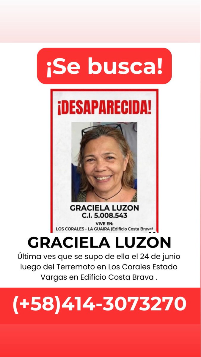 ThaisVyA's tweet photo. RT RT RT SEGUIMOS BUSCANDO EN COSTA BRAVA AYUDA 🚨🚨🚨🚨 https://t.co/C6baLXPjFy