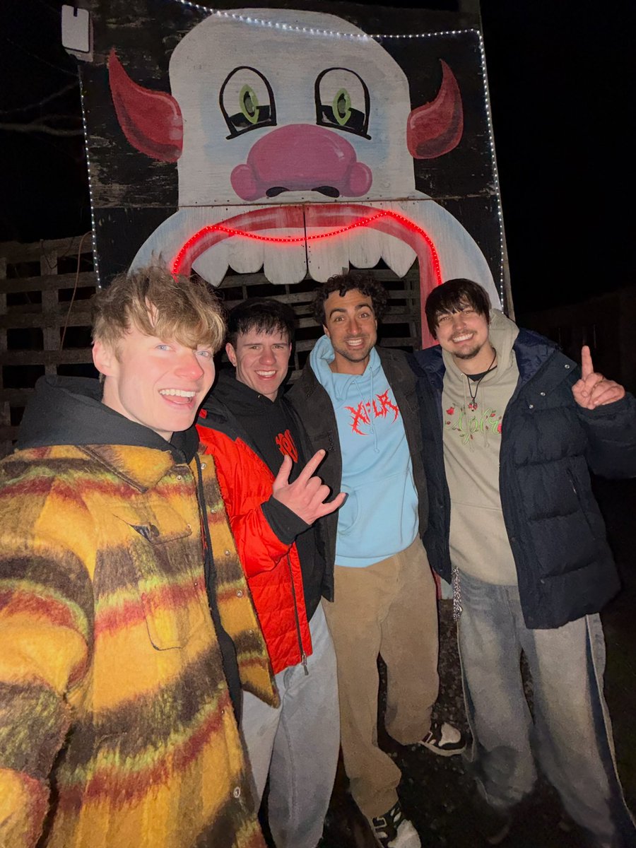 SamandColby's tweet photo. we finally investigated appalachia… and broke every single rule😬 we even did an UNCUT investigation again at the end 

FULL VIDEO OUT NOW https://t.co/XcT64eig7k