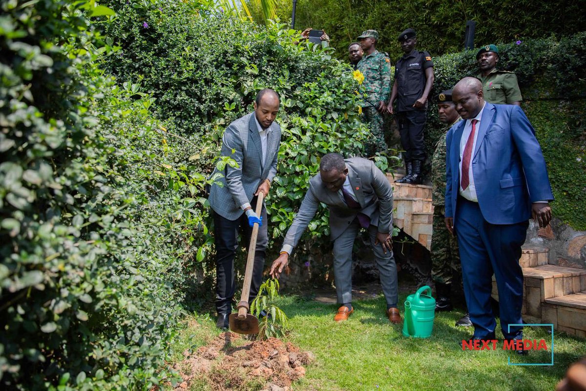 HenryBasaliza1's tweet photo. On behalf of the @ObukamaBwaTooro we extend our warmest congratulations to @nbstv Television on the remarkable milestone of 18 years of excellence in journalism and broadcasting.

For the past eighteen years, NBS Television has consistently demonstrated professionalism, credibility, and an unwavering commitment to informing, educating, and inspiring Ugandans.
 Through balanced reporting and quality programming, you have made an invaluable contribution to national development while giving a platform to the voices, cultures, and aspirations of communities across the country.

We express our sincere appreciation to the C.E.O Mr @KKariisa for his visionary leadership, resilience, and commitment to building one of Uganda's most respected media institutions. His dedication to excellence has transformed NBS Television into a trusted household name and a beacon of innovation in the media industry.

As the Tooro Kingdom, we are particularly grateful for the strong partnership and support that NBS Television has extended to the Kingdom over the years. Your coverage of our cultural events, development initiatives, and heritage has played a vital role in promoting the rich history, traditions, and aspirations of the people of Tooro to both national and international audiences.

We commend the entire management, journalists, producers, camera crews, and all members of the NBS Television family for their outstanding work and unwavering dedication to serving Uganda.

Congratulations once again on celebrating 18 years of excellence. We wish you continued growth, greater success, and many more years of impactful journalism and partnership in advancing our nation.

Happy 18th Anniversary, NBS Television.

Omukama Ahangirize

Rt Hon Basaliza Henry mutegeki
Deputy Prime Minister
Tooro Kingdom