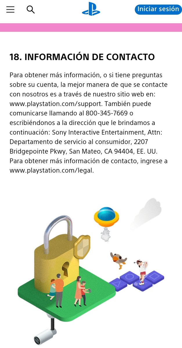 LifeNoUnmei's tweet photo. @ArosFTW @Juan_mkx @Tierra100able_ Los términos y condiciones para cuentas de Latam solo llegan a la sección 18, no hay 22.1 o alguna otra, solo la que mencioné https://t.co/ltt3ponk2v