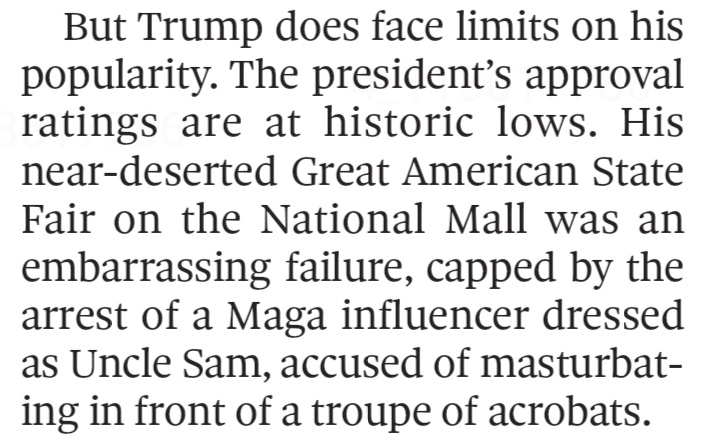 MichaelCGlasper's tweet photo. It's a hell of a paragraph anyway, but the final eight words are glorious stuff. https://t.co/ECdcvM6W24
