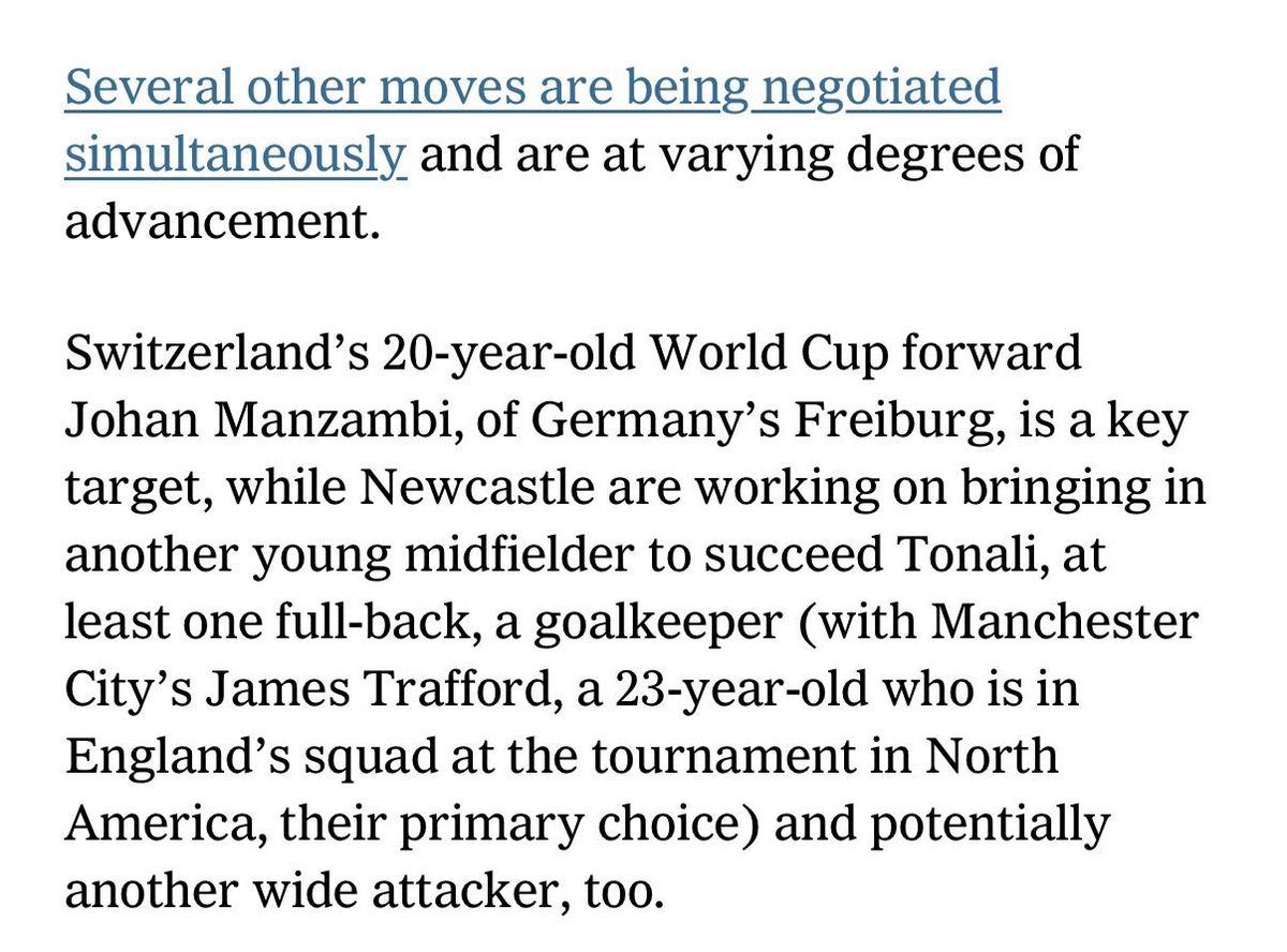 NUFCdiscussion tweet media