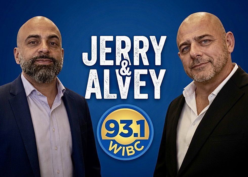 ThoseAshHoles's tweet photo. Hope y’all had a hell of a 250th “Two-Fiddy” July 4th. Bad news: BREAK’S OVER. Alvey’s back co-hosting @hammerandnigel Monday, then Jerry and @BrianMAlvey take the 9-12 slot on @93wibc Tue-Fri. We tried to stop it. It’s in God’s hands now. Good luck Indy! 🎙️😎🎙️🤨 @thoseashholes https://t.co/pT5QDbZL2y