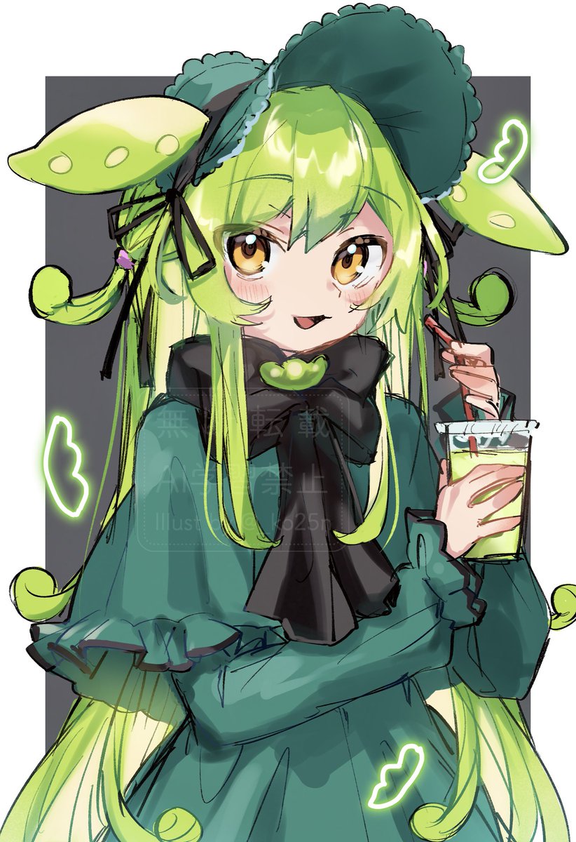 こにこ tweet media