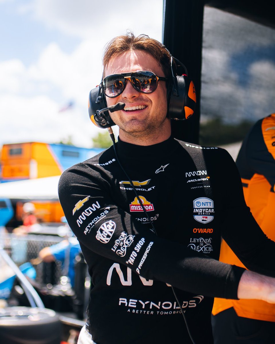 AlertaRacing's tweet photo. 🏁BANDERA A CUADROS🏁

GANÓ PATO O'WARD EN MID OHIO!

2 Christian Lundgaard
3 Kyle Kirkwood 

La próxima carrera de IndyCar será en Nashville el 19 de Julio! https://t.co/A2JsET2JiI