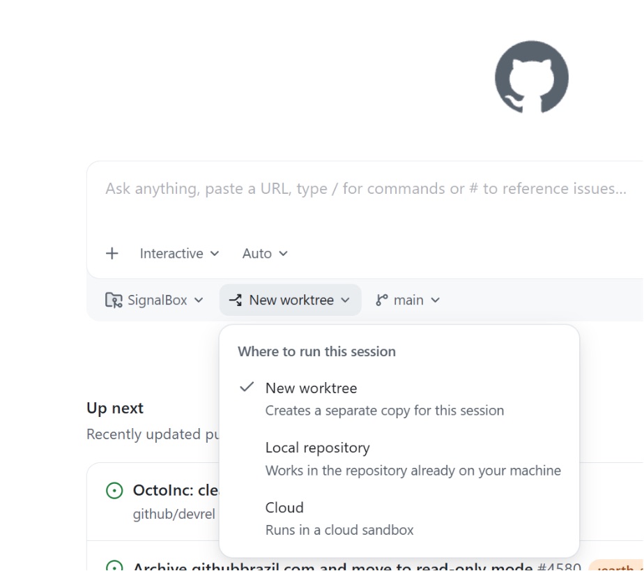 github's tweet photo. Git worktrees have been around since 2015, but they've made a resurgence. 🔥

@cassidoo explains what they are and why AI-era parallel work makes them feel essential. 👇
https://t.co/7ka4YnyNk8 https://t.co/GoTgPBQLX3