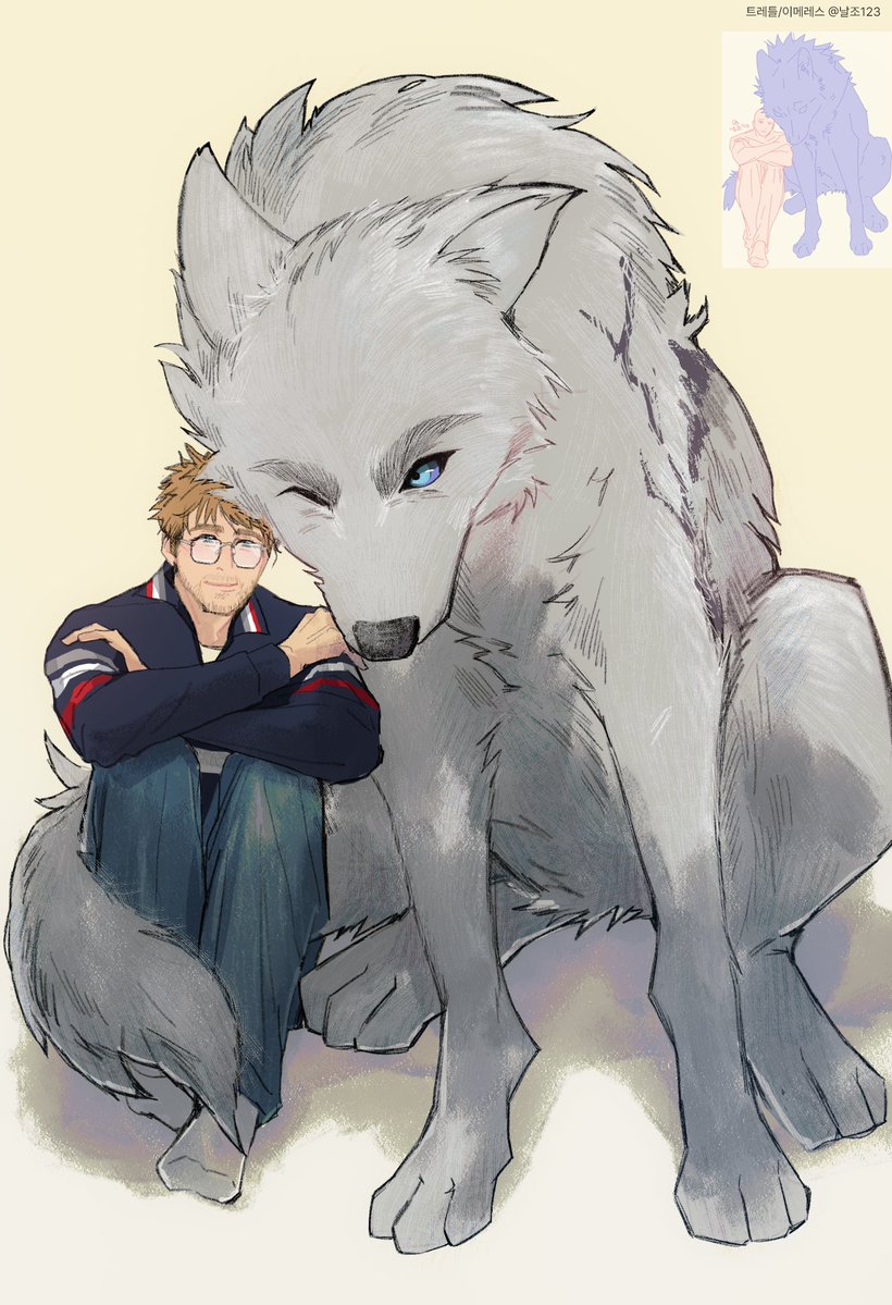 ch0b0ja's tweet photo. 🐺식스그레 https://t.co/LfEMyszKbg