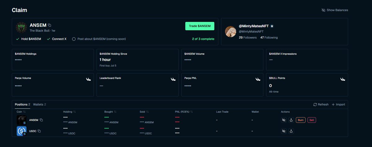 MintyMatesNFT's tweet photo. solana:9cRCn9rGT8V2imeM2BaKs13yhMEais3ruM3rPvTGpump is doing an airdrop campaign through @BullpenFi.

To participate:

Hold solana:9cRCn9rGT8V2imeM2BaKs13yhMEais3ruM3rPvTGpump
Create quality posts about solana:9cRCn9rGT8V2imeM2BaKs13yhMEais3ruM3rPvTGpump on X https://t.co/GmYUsIjhVd