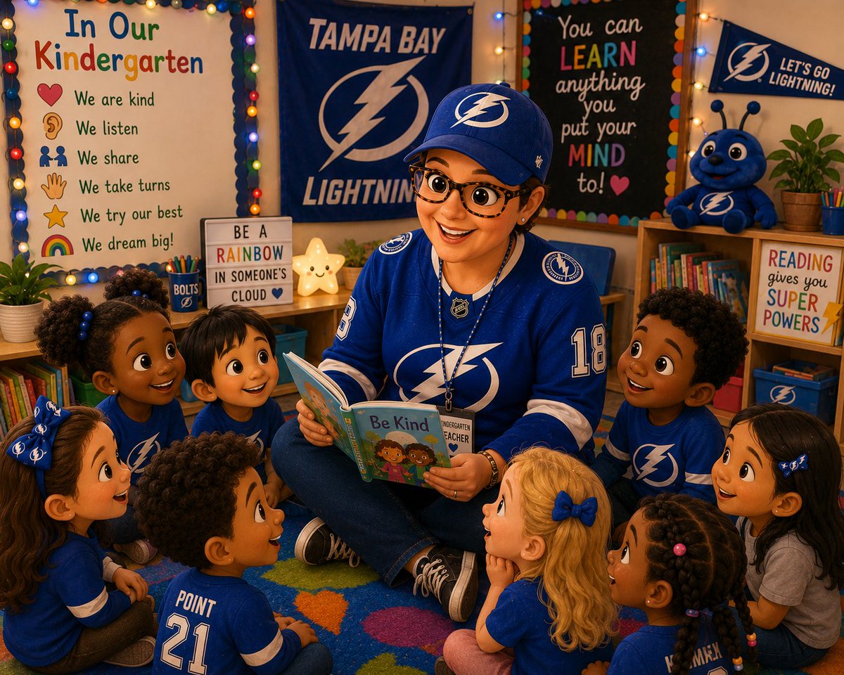 Tara_LEzell's tweet photo. I am gearing up for a new year and a new room of kindergarten best friends! Even after my 23rd year I have learned so much more about what works best. Please consider being part of or classroom community ✏️🍎🥰🍏#clearthelist #teachersofx @WWE @TBLightning https://t.co/VMMzCieUBi https://t.co/FEMupc5Gzr