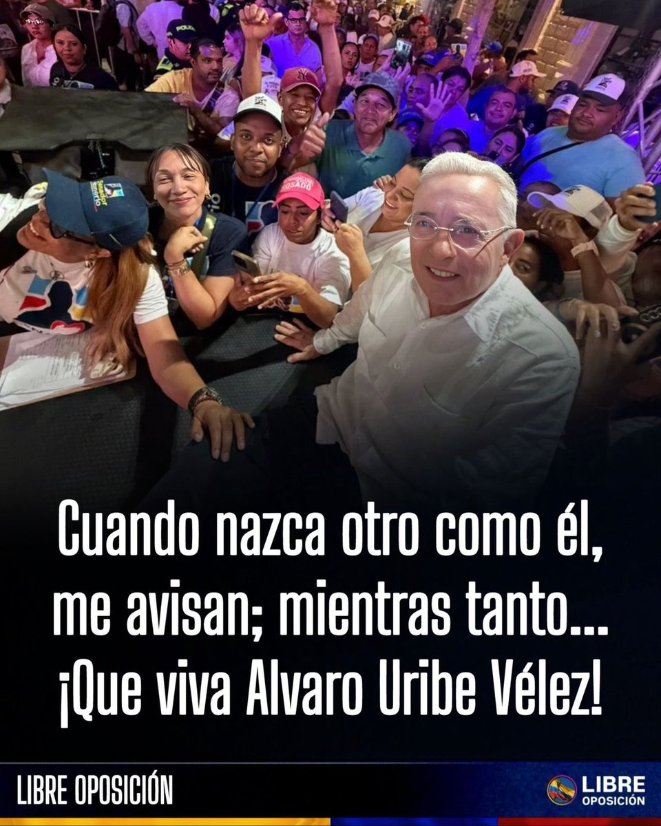 josueartex2's tweet photo. Difícil que nazca en Colombia otro como él, toca esperar otros 100 años.

@AlvaroUribeVel https://t.co/VLOYk0nXOq