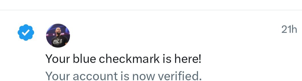 Hartik789's tweet photo. 🎉 Milestone Achieved! 💙

Just one day after getting verified on X, I've reached my first goal of **100 verified followers!** 🚀

A huge thank you to everyone for your incredible support. Every follow, like, repost, and reply means a lot. On to the next milestone! 🙌

#XVerified #VerifiedFollowers #XCommunity #network #milestone