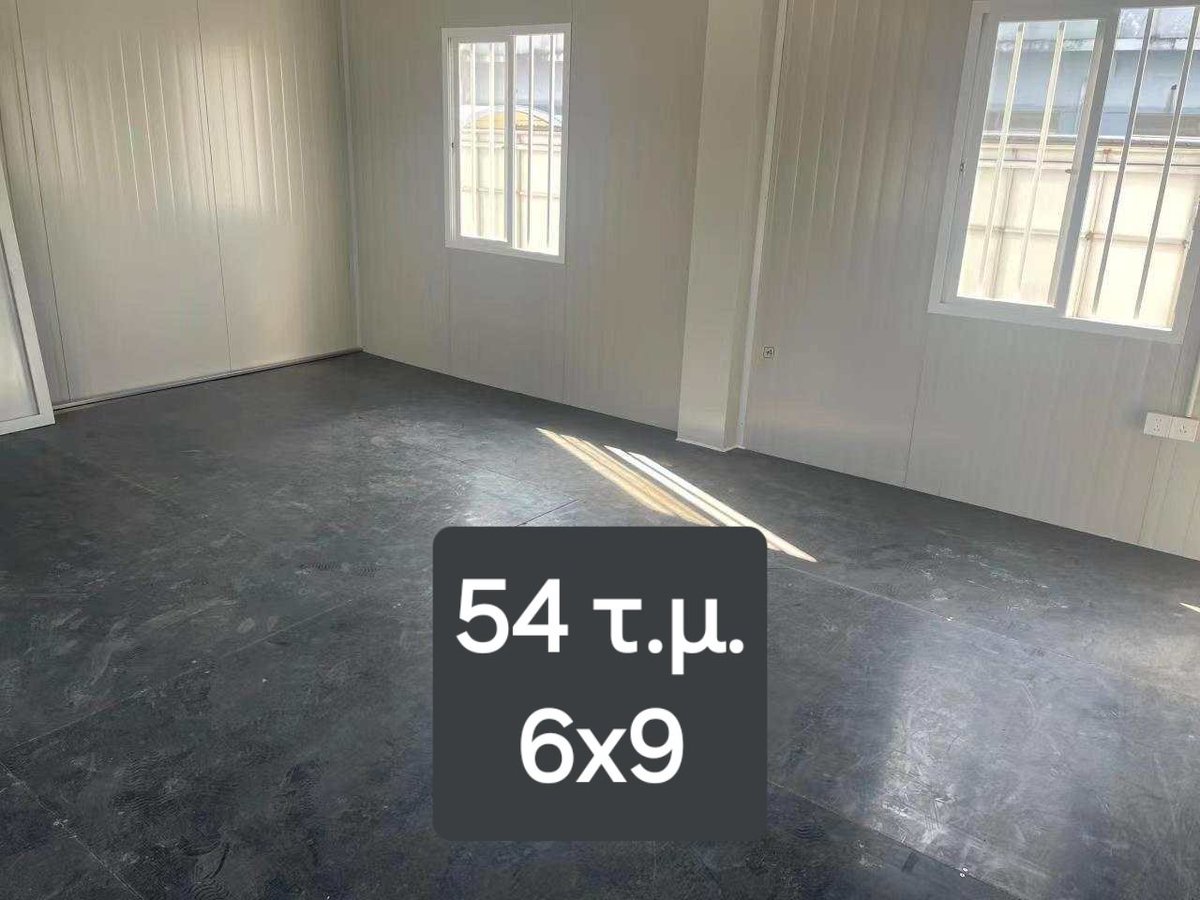 ecooikosgr's tweet photo. ΟΙΚΙΣΚΟΙ για κάθε χρήση
18τμ: 2950 € +ΦΠΑ …
https://t.co/XnH4JamtRm
3x6x2,80 (ΠxMxY)
πάνελ 5cm
μόνωση οροφής 7,5cm
μεταλλική πόρτα
2 παράθυρα
πυρίμαχο πάτωμα
ηλεκτρολογικά κλπ
e-oikos@euromotors.gr
2109010358
6942866484

=====
#σπίτι #επιχείρηση #αγροτουρισμος https://t.co/RSxXhtHrbF