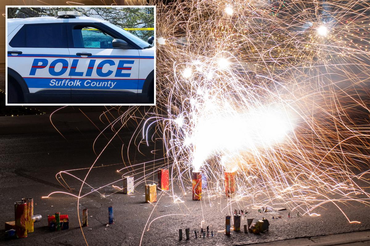 nypmetro's tweet photo. Long Island man killed when firework blows up in his face during Fourth of July party https://t.co/KrWsNjShv4 https://t.co/pU8Za3s8cU