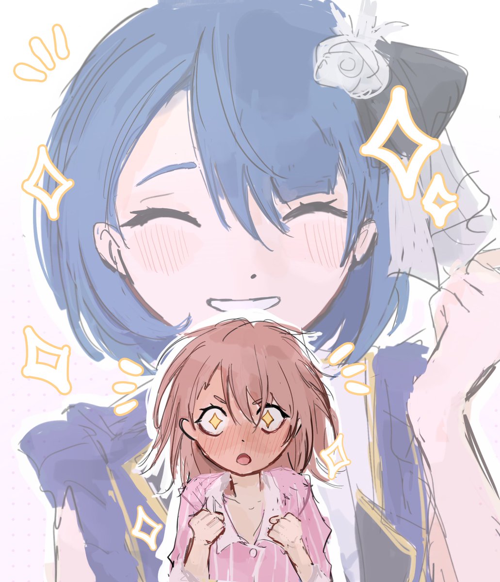 kittisunni's tweet photo. #MinoHaruWeek2026 day 1: childhood

#みのはる #prsk_FA https://t.co/yazeLoOnM8