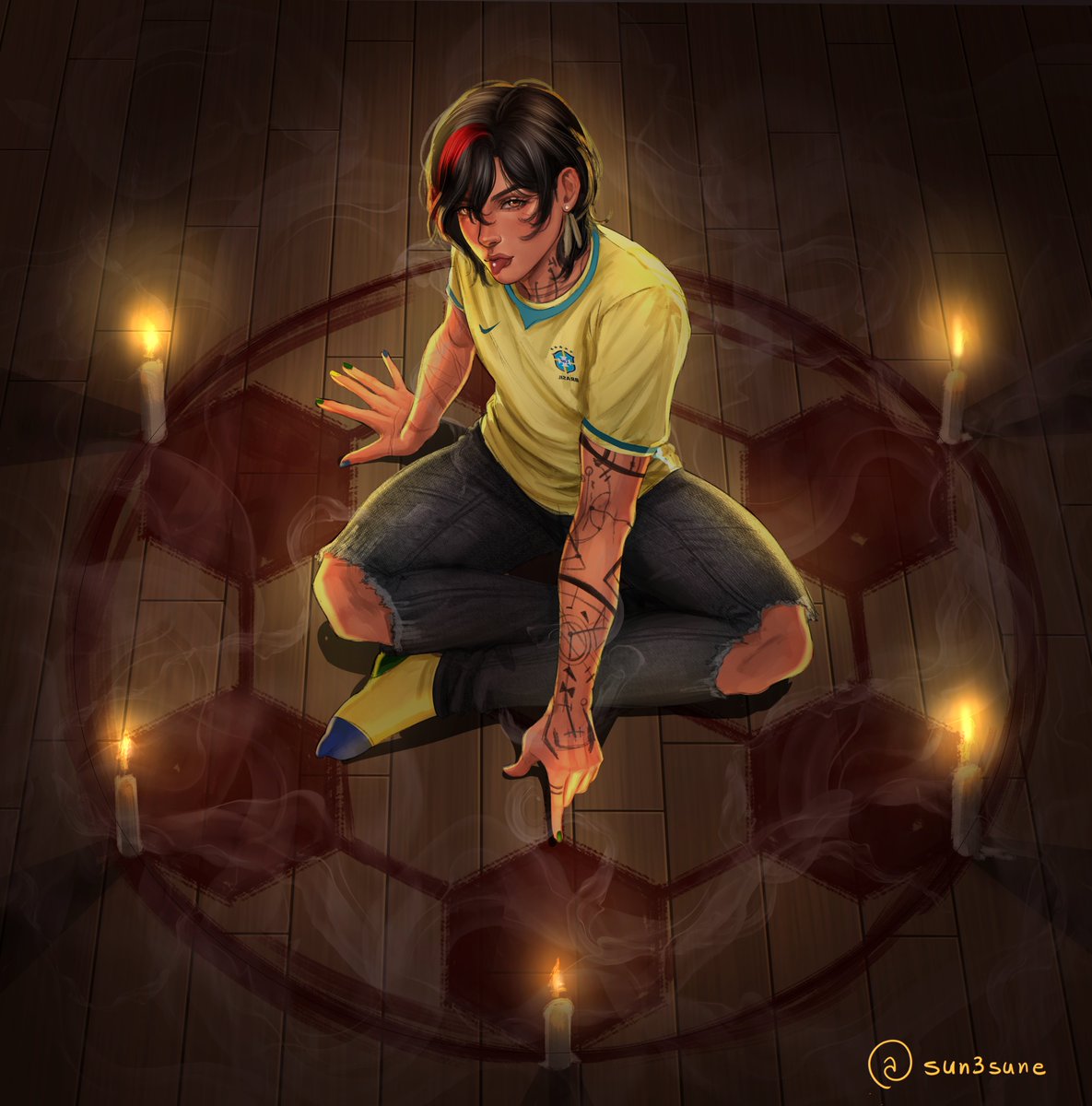 sun3sune's tweet photo. nos traga o hexa certo dessa vez agatha volkomenn !!!
#OrdemParanormal #OrdemParanormalFanart https://t.co/oDXZK3U662