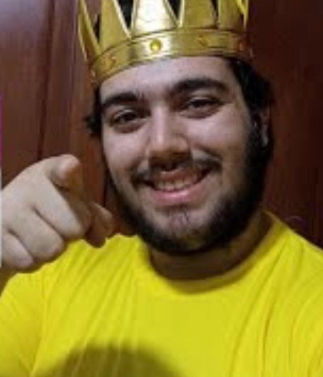 MMagiosa's tweet photo. @anubistedoma @Daredevil_4nali Haces ia poniendo obeso a @Daredevil_4nali cuando tu y la secta hienosa tienen esa goorda cara grasosa https://t.co/ujMh8r4dJy