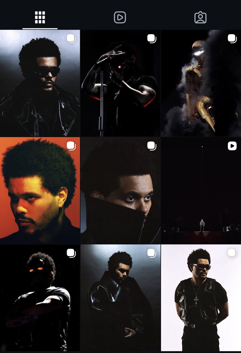 NewsWeeknd's tweet photo. THE feed https://t.co/KY1LAs56Km