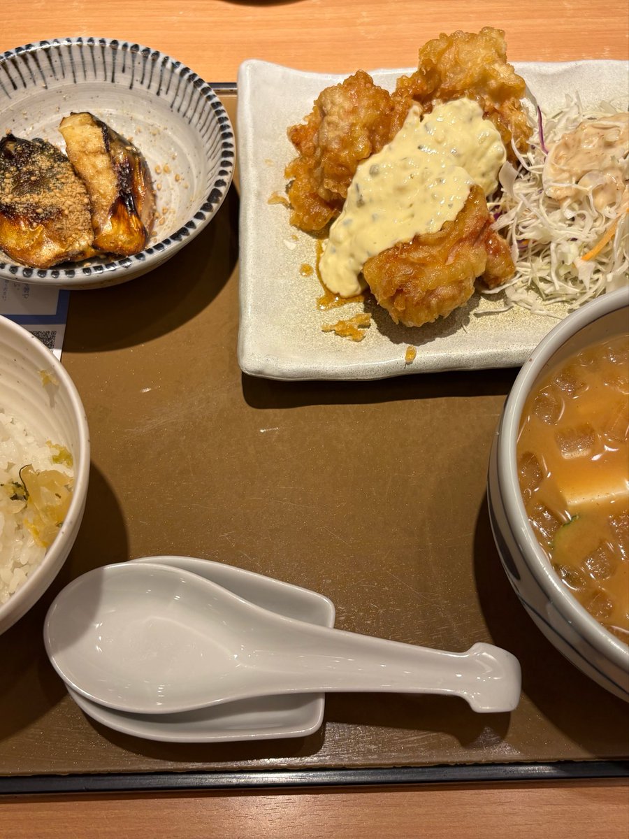 bar_dots's tweet photo. 冷や汁の時間だああああああ！！ https://t.co/zpJ2OKnhMZ