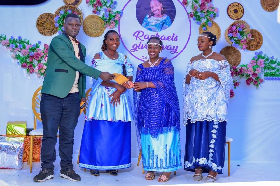AjunaJared1997's tweet photo. Yesterday, Mr. Mwesigwa Boaz represented Hon. Enid Origumisiriza at Miss Racheal’s giveaway to Mr. Amon in Mwisi.

In her message, Hon. Enid congratulated the couple and advised them to build their marriage on mutual respect, open communication, and shared purpose. https://t.co/1R97YRp36d