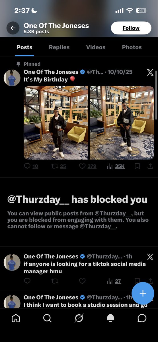 yeahhesha's tweet photo. @Thurzday__ @heyyyesha @jenaturala @SAVAGERX23 @BlexyX23 why you block me ? https://t.co/c2CB7Tnn6i