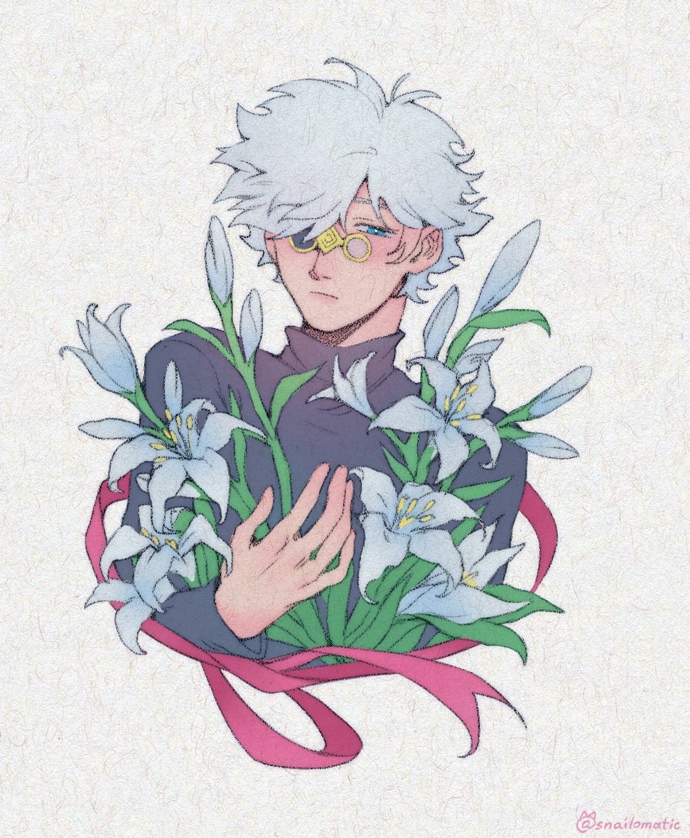 snailomatic's tweet photo. #Qifrey #witchhatatelier 
A slightly sad Qifrey ☔ https://t.co/0fo2QRyrlf