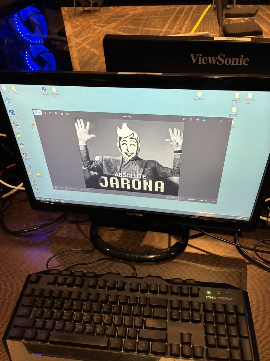 Asriel/Wooffle @ SGDQ 2026 tweet media