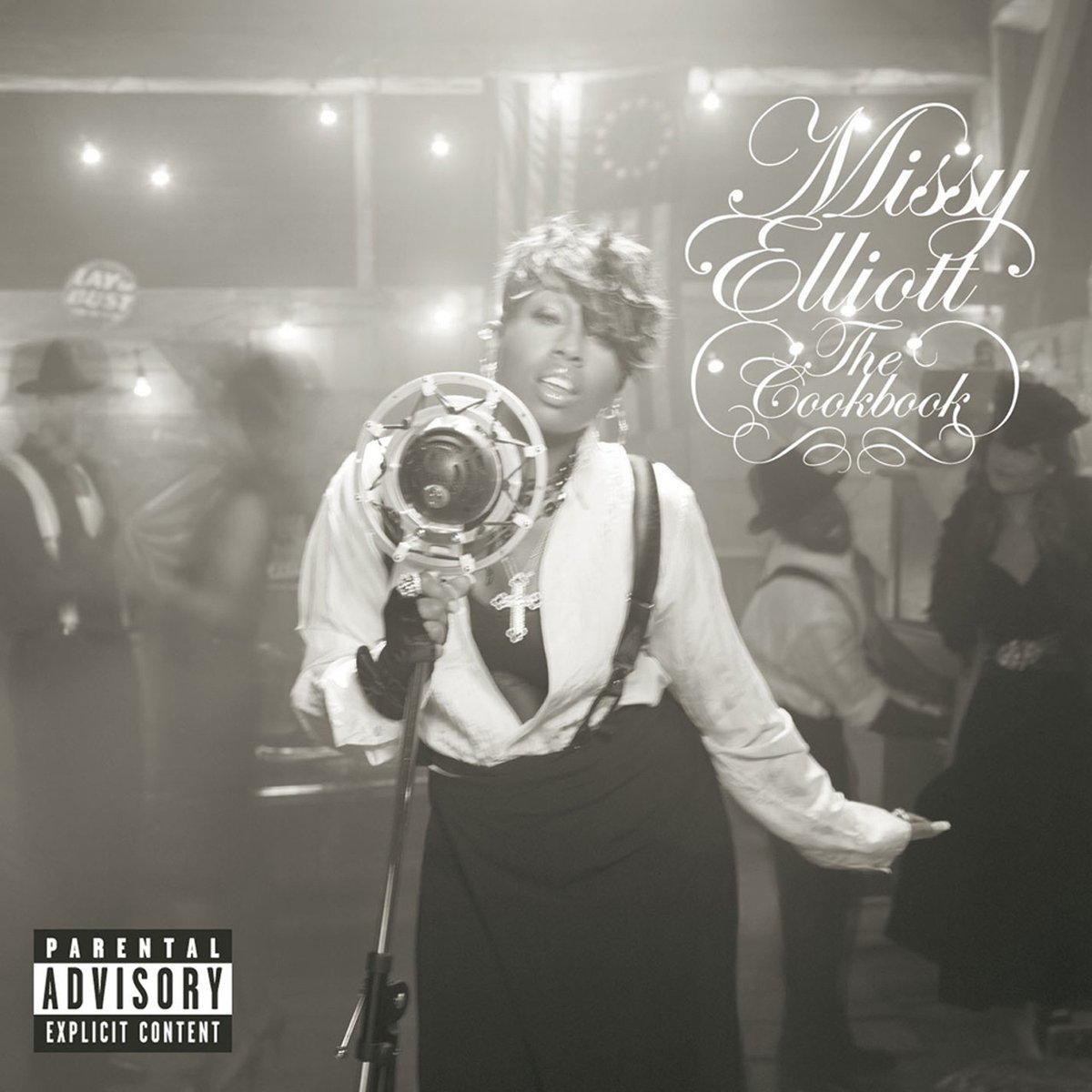 PopBase's tweet photo. 21 years ago today, Missy Elliot released her last studio album ‘The Coobook.’ https://t.co/CA4aH7UJVc