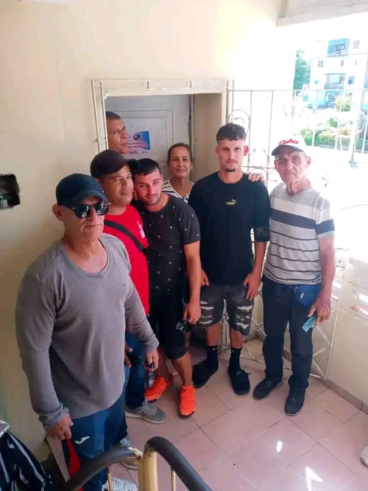 DeivyPrezMartn1's tweet photo. Como parte de las actividades en este #VeranoConMiGente inició en #SanctiSpíritusEnMarcha la "Declaración de Casas Centroamericanas" Éxitos!
#MiMoncadaEsLaPatria . https://t.co/e5BVaayMN9